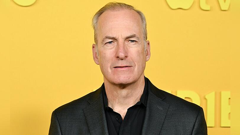 Bob Odenkirk hat 2021 einen Herzinfarkt &uuml;berlebt.