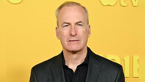 Bob Odenkirk hat 2021 einen Herzinfarkt &uuml;berlebt.