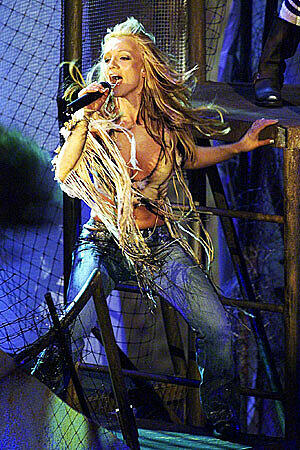Pop-Sängerin Britney Spears (29) macht auf sexy und verführerisch: Ihr neues, mittlerweile siebtes Studioalbum wird "Femme Fatale" heißen und Mitte März auf den Markt kommen.