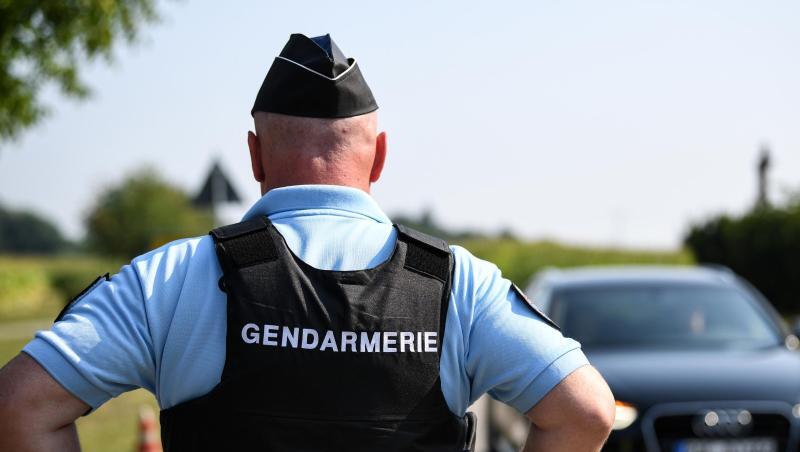 Die französische Polizei forderte Bürger auf, den Bereich in der Nähe der Geiselnahme zu meiden (Archivfoto). Die französische Polizei forderte Bürger auf, den Bereich in der Nähe der Geiselnahme zu meiden (Archivfoto).