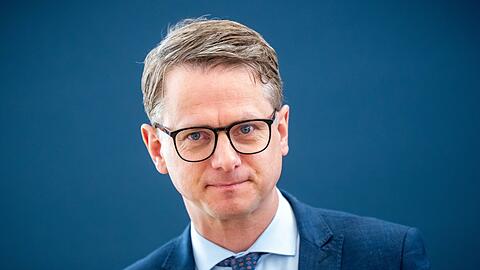Linnemann ist seit Juli 2023 im Amt.