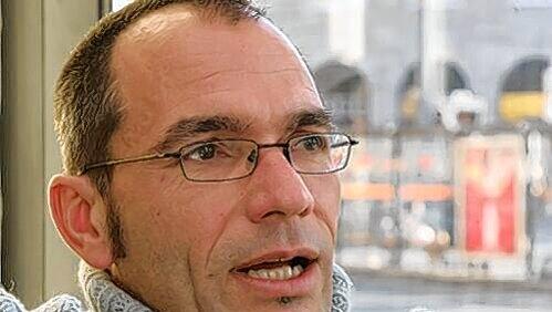 Verspricht Abhilfe: Pfarrer Roland Huth. Verspricht Abhilfe: Pfarrer Roland Huth.