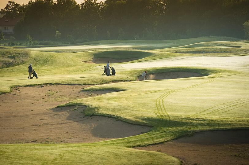 Golfpark München Valley
