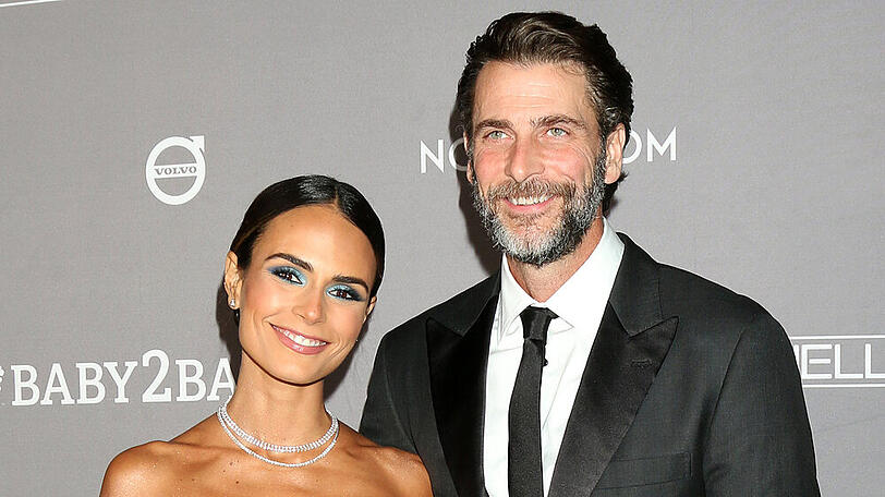 Jordana Brewster und Andrew Form auf dem roten Teppich