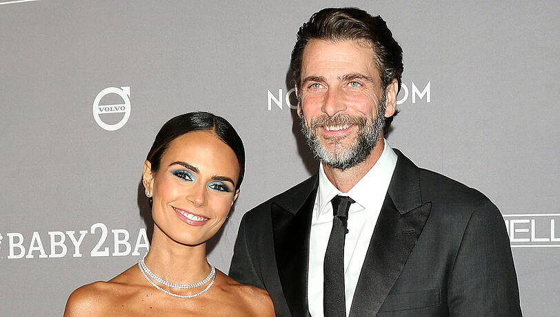 Jordana Brewster und Andrew Form auf dem roten Teppich Jordana Brewster und Andrew Form auf dem roten Teppich