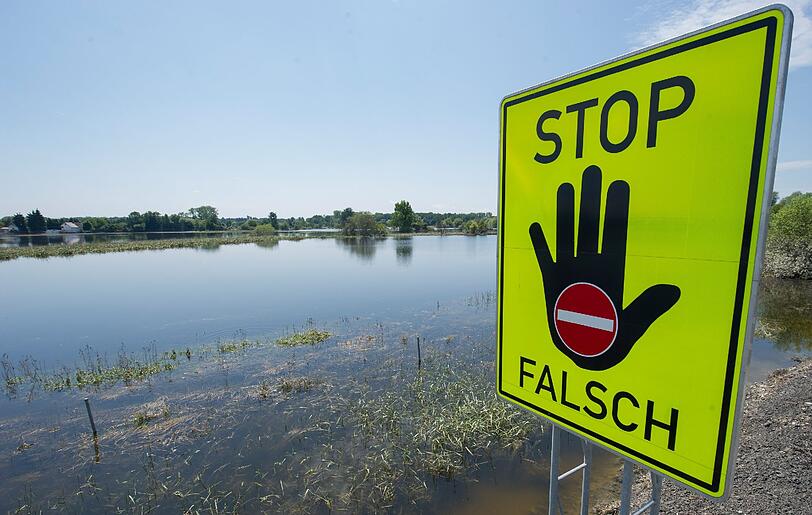 Deggendorf nach dem Hochwasser: Aktuelle Bilder nach der Flut