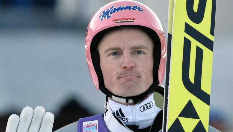 Ist mit den deutschen Skispringern in Nishny Tagil gefordert: Severin Freund. Ist mit den deutschen Skispringern in Nishny Tagil gefordert: Severin Freund.