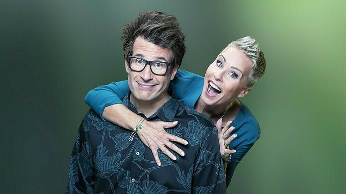Daniel Hartwich und Sonja Zietlow führen auch 2021 durch die "IBES"-Staffel.