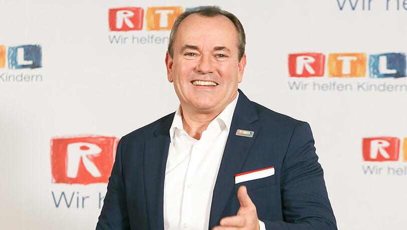 Wolfram Kons steigt bei "Guten Morgen Deutschland" aus, um sich verstärkt um das gemeinnützige Engagement von RTL zu kümmern.