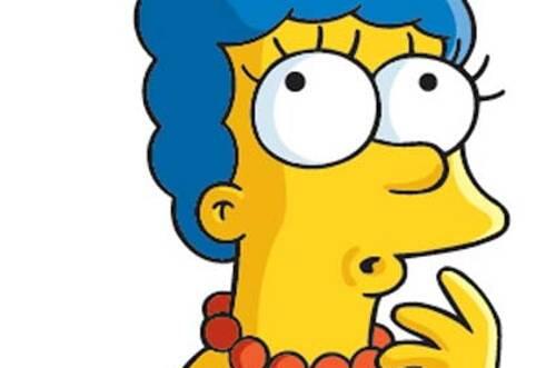 Marge Simpson