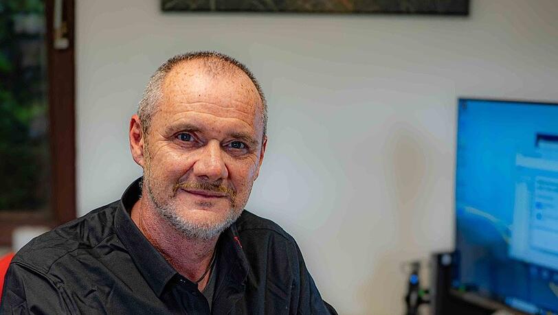 Kammerjäger Wolfgang Weber. Kammerjäger Wolfgang Weber.
