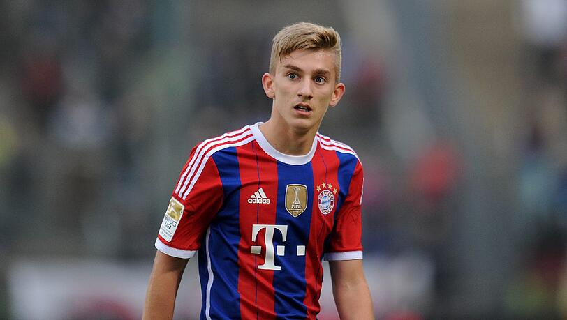 Ist eine Investition in die Zukunft: FCB-Youngster Sinan Kurt. Ist eine Investition in die Zukunft: FCB-Youngster Sinan Kurt.