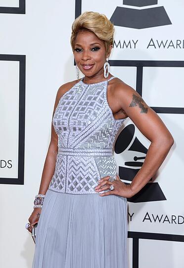 Mary J Blige