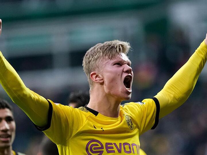Borussia Dortmund hofft gegen den SC Freiburg wieder auf eine Tore-Gala von Erling Haaland.