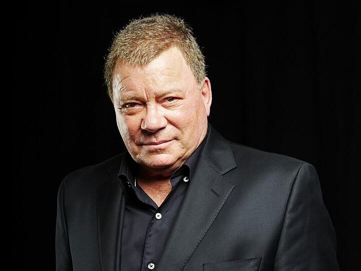 William Shatner ist eine Ikone der Trekkie-Gemeinde