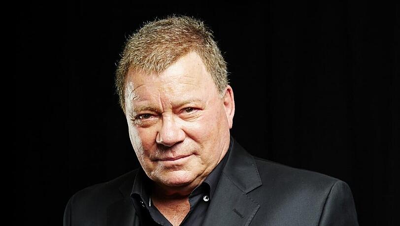 William Shatner ist eine Ikone der Trekkie-Gemeinde William Shatner ist eine Ikone der Trekkie-Gemeinde