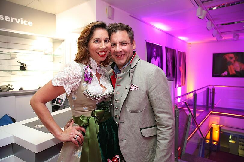 Das große Finale der Schönen Münchnerin 2014.