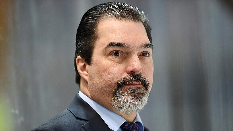 Larry Mitchell ist der neue Sportdirektor vom ERC Ingolstadt.