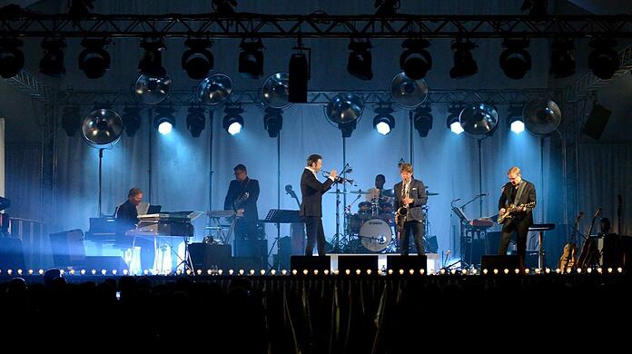 Nach dem erfolgreichen Start des "Rivertone" im vergangenen Jahr, startet das Jazz-Festival in Straubing im Juli in die zweite Runde.