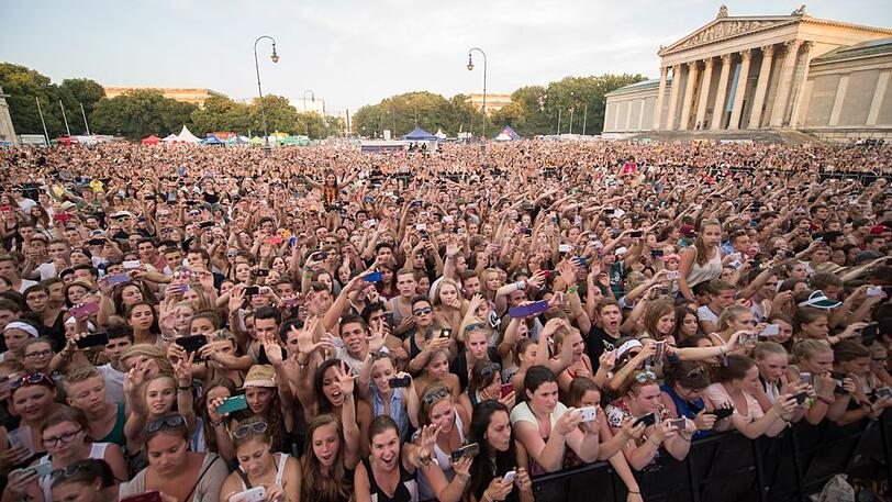 Am Samstag wird wieder ein großer Andrang bei der MVG erwartet: Unter anderem wegen des Oben-Ohne-Festivals am Königsplatz.