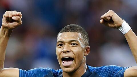 Könnte noch den Club wechseln: Kylian Mbappé.