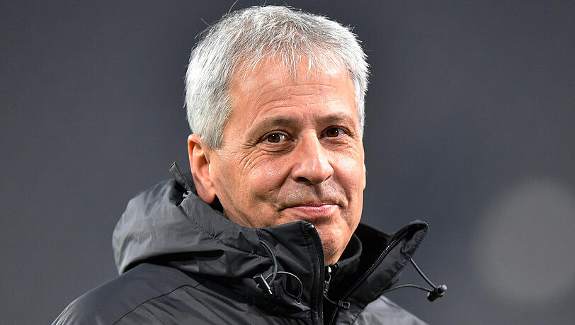 Lucien Favre Favre arbeitete zwischen 2011 und 2015 für die Gladbacher, seit seiner Beurlaubung bei Borussia Dortmund Ende 2020 ist der Schweizer vereinslos. (Archivbild) Lucien Favre Favre arbeitete zwischen 2011 und 2015 für die Gladbacher, seit seiner Beurlaubung bei Borussia Dortmund Ende 2020 ist der Schweizer vereinslos. (Archivbild)
