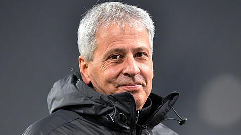 Lucien Favre Favre arbeitete zwischen 2011 und 2015 für die Gladbacher, seit seiner Beurlaubung bei Borussia Dortmund Ende 2020 ist der Schweizer vereinslos. (Archivbild)