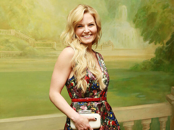 Jennifer Morrison führt ein diszipliniertes Leben - das Ergebnis kann sich sehen lassen