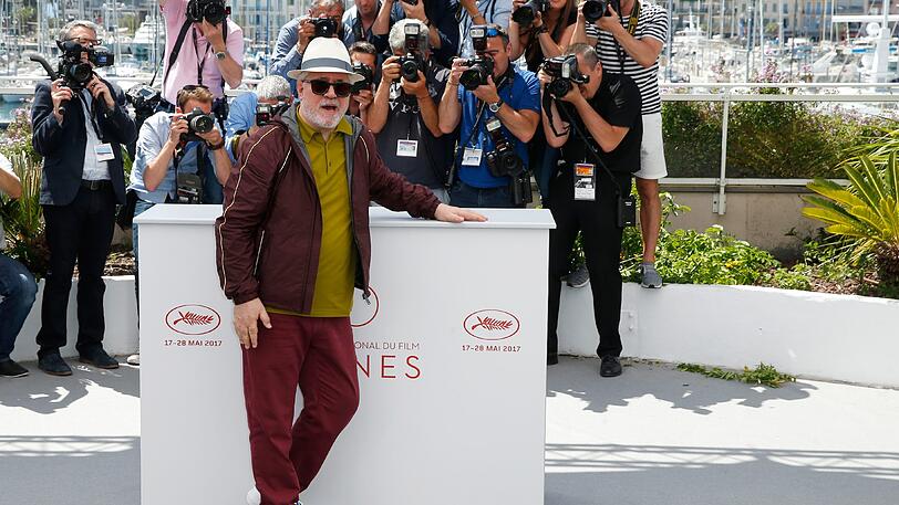 Jury-Präsident Pedro Almodovar