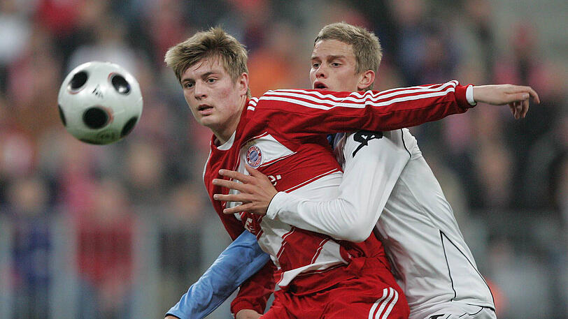 Bender und Kroos: Diese Namen sollte man sich damals schon merken