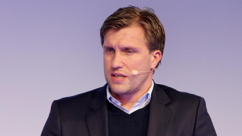 Markus Krösche, Sportdirektor des Fußball-Bundesligisten RB Leipzig. Foto: Roland Weihrauch/dpa/Archivbild Markus Krösche, Sportdirektor des Fußball-Bundesligisten RB Leipzig. Foto: Roland Weihrauch/dpa/Archivbild