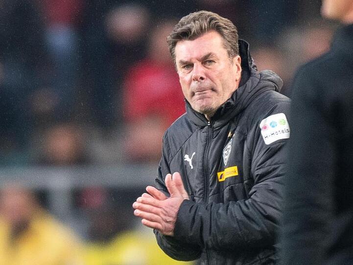 Ein Trainerkandidat für den HSV: Dieter Hecking.