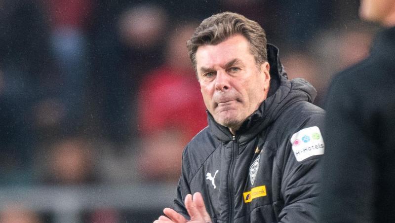 Ein Trainerkandidat für den HSV: Dieter Hecking.