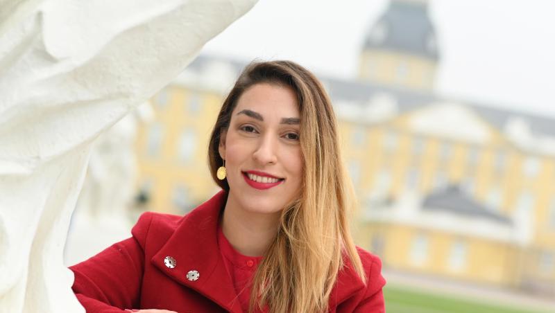 Die Autorin und Influencerin Tijen Onaran will Frauen stärken. Die Autorin und Influencerin Tijen Onaran will Frauen stärken.
