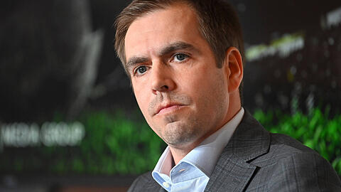 Langjähriger Kapitän des FC Bayern: Phillipp Lahm