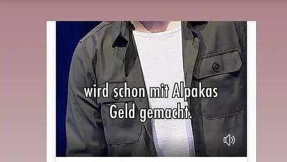 Aus der Reihe "Absurdes aus dem Netz": Facebook schickt Martin Frank eine Nachricht und wirft ihm Mobbing und Belästigung vor