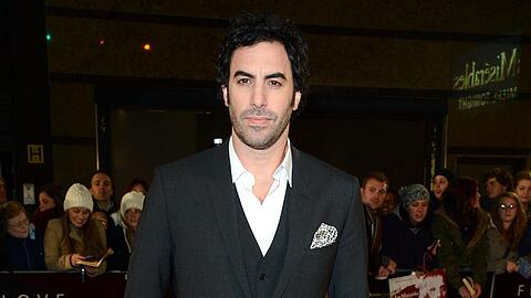 Sacha Baron Cohen war den Ex-Bandkollegen von Freddie Mercury nicht ernsthaft genug
