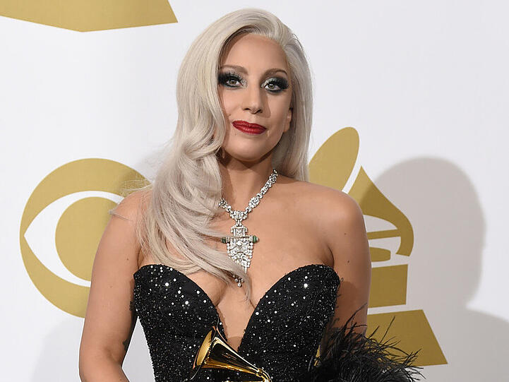 Happy Birthday, Lady Gaga!
