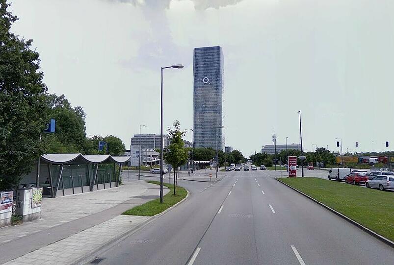 Die SWM wollen schon in drei Jahren einen neuen Betriebshof am Georg-Brauchle-Ring eröffnen.