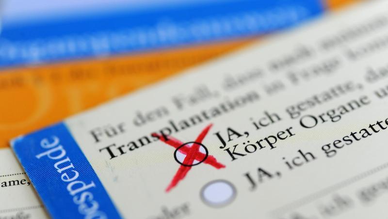 Über das Organspendesystem in Deutschland wird viel debattiert. Über das Organspendesystem in Deutschland wird viel debattiert.