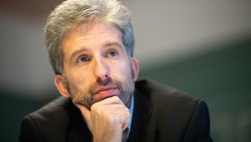 Tübingens Oberbürgermeister Boris Palmer will gegen die Wohnungsnot in der Stadt vorgehen. Tübingens Oberbürgermeister Boris Palmer will gegen die Wohnungsnot in der Stadt vorgehen.