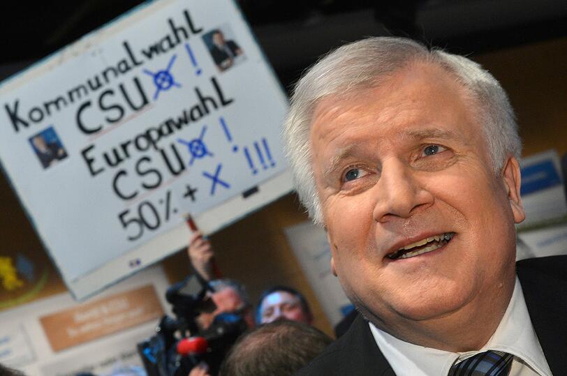 &bdquo;Wer das bessere Deutschland erleben will, muss nach Bayern
kommen.&ldquo;

(Ministerpräsident Seehofer in Passau)