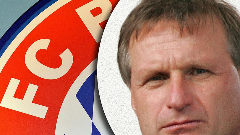 Neues Gesicht beim FC Bayern: Manager Michael Reschke kommt von Bayer Leverkusen Neues Gesicht beim FC Bayern: Manager Michael Reschke kommt von Bayer Leverkusen