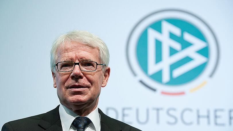 DFL-Präsident Reinhard Rauball DFL-Präsident Reinhard Rauball