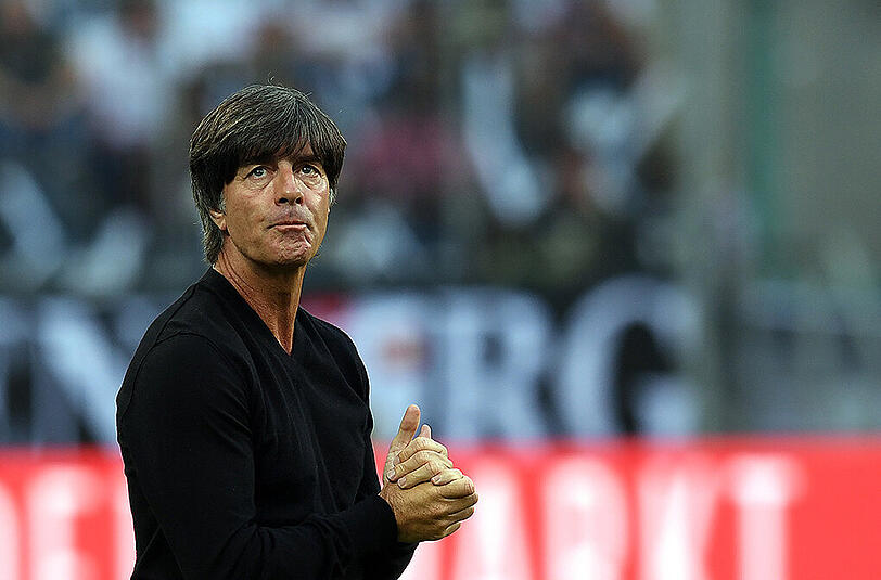 Bundestrainer Joachim Löw hat am Freitag das DFB-Aufgebot für die kommenden WM-Qualifikationsspiele bekanntgegeben.