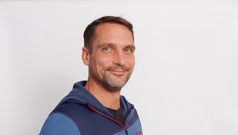 Olaf Ostermann vom Suchthilfeverein Condrobs.