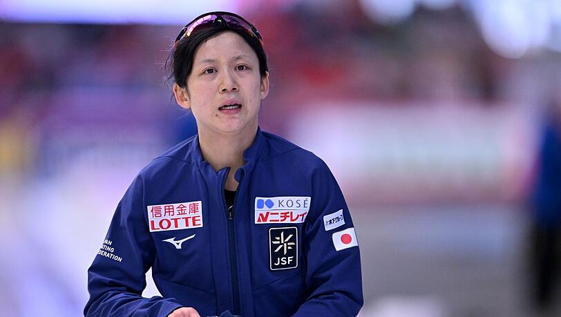 SprintWeltmeisterin Takagi gibt Mehrkampf auf Abendzeitung München