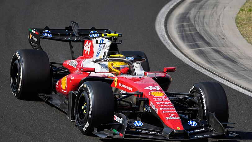 Lewis Hamilton muss sein Strafenregister in den Griff kriegen.
