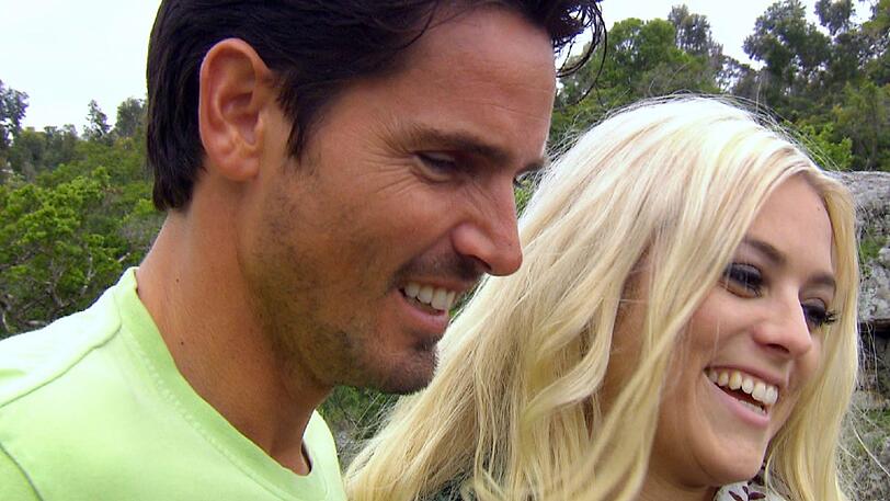 Bachelor Jan und Katie.