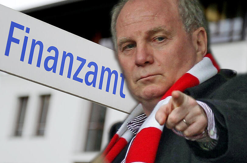 Die Staatsanwaltschaft will herausfinden, wer ein Dokument aus Hoeneß&rsquo; Steuerakte an den &bdquo;Stern&ldquo; weitergeleitet hat.